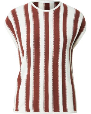 SELECTED Pullover Slflina - Rot