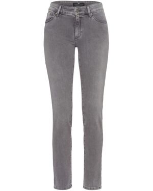 Cross Jeans Jeans 'Anya' - Grau
