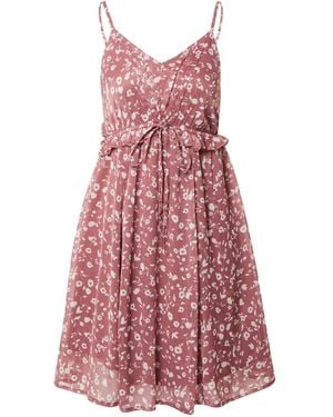 /about You Kleid 'Caroline' (Grs) - Rot