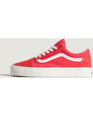 Vans Sneaker Old Skool - Rot