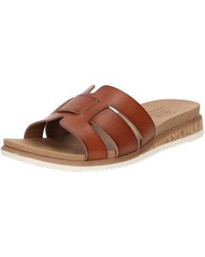Skechers Pantolette 'Desert Kiss' - Braun