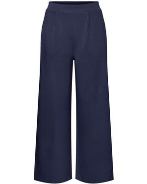 Fransa Hose 'Aurora' - Blau