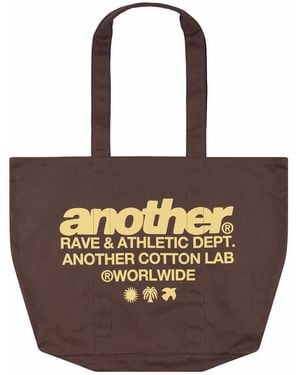 Another Cotton Lab Shopper Rave - Braun