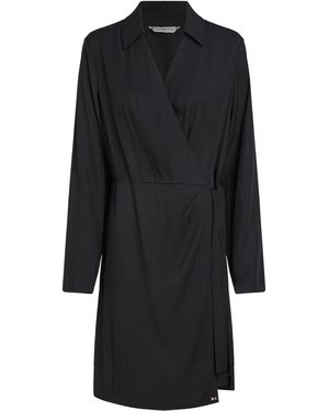 Tommy Hilfiger Kleid - Schwarz