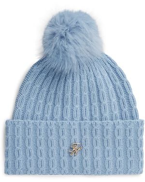 Tommy Hilfiger Mütze - Blau