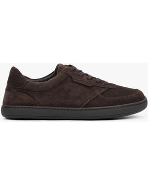 ESTRO Sneaker Low 09-3681 - Braun
