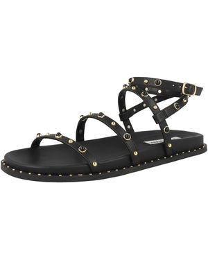 Steve Madden Riemensandale Stormie - Schwarz