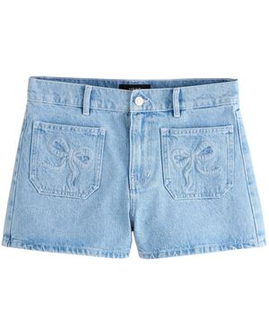 Next Shorts - Blau