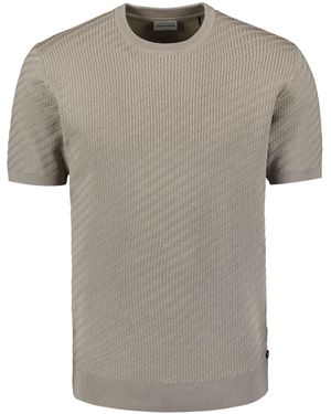 No Excess Pullover - Grau