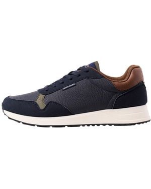 Jack & Jones Sneaker Jfwbowden - Blau