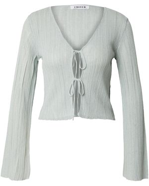EDITED Cardigan 'Odine' - Blau