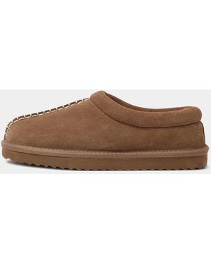Marks & Spencer Slipper - Braun