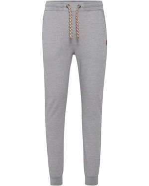 Solid Hose Nafado - Grau