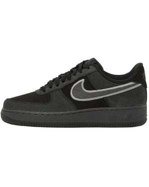 Nike Sneaker Air Force 1 07 Lv8 - Schwarz