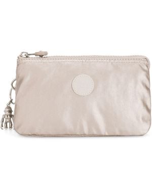 Kipling Kosmetiktasche Creativity L - Natur