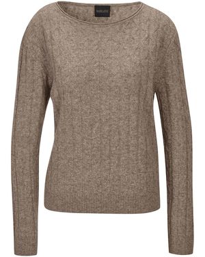 Madeleine Pullover - Braun