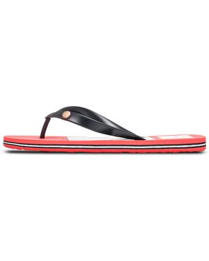 Quiksilver Zehentrenner Molokai - Rot