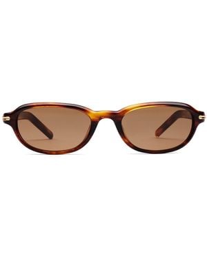 Chimi Sonnenbrille Vox - Weiß