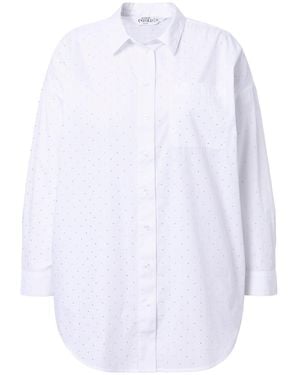 Studio Untold Bluse - Weiß