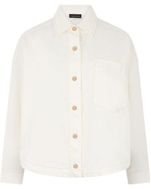 Apart Übergangsjacke - Weiß
