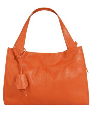 Cluty Shopper - Orange