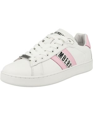 Bikkembergs Sneaker Recoba - Weiß