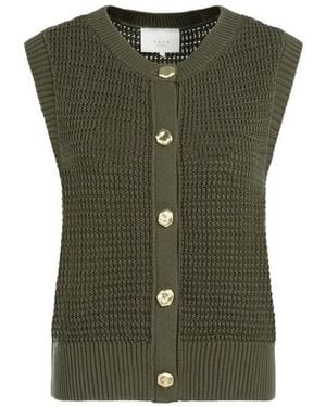 Yaya Strickjacke - Grün