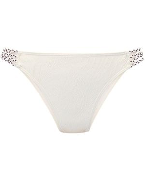 S.oliver Bikinihose - Weiß