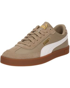 PUMA Sneaker Club Ii Era - Braun