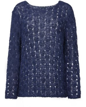 Laurasøn Laurasn Pullover - Blau