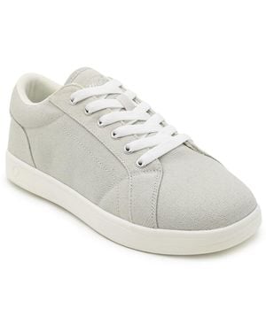 Dancing Queen Sneaker Low Smove Dance Sneaker Ultraleichter Tanzsneaker Für Damen Und Herren - Weiß