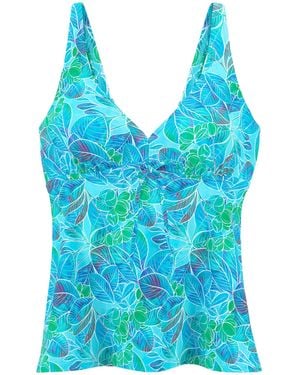 Sunseeker Tankinitop - Blau