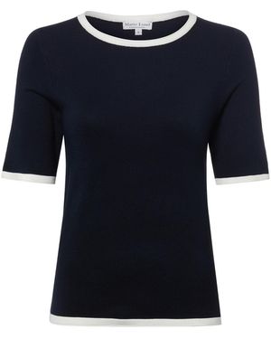 Franco Callegari Pullover - Schwarz