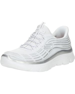 Skechers Slip On 'Summits Plus' - Weiß