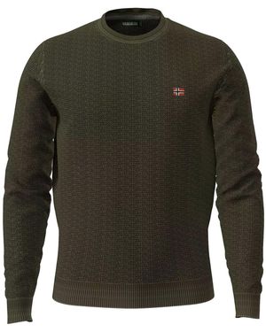 Napapijri Pullover Droz 5 - Grün