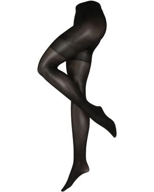 Vero Moda Feinstrumpfhose Vmshape Up - Schwarz