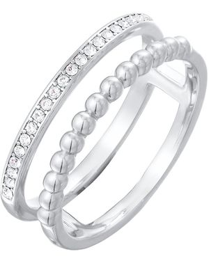 Elli Jewelry Ring - Weiß