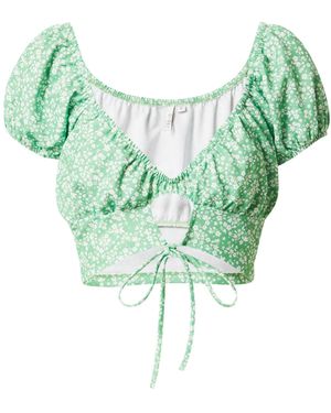 Nly by Nelly Bluse - Grün