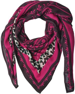 STREET ONE STUDIO Tuch - Pink