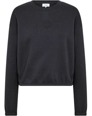Levete Room Pullover Nuka - Blau