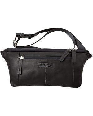 Pride and Soul Gürteltasche - Schwarz