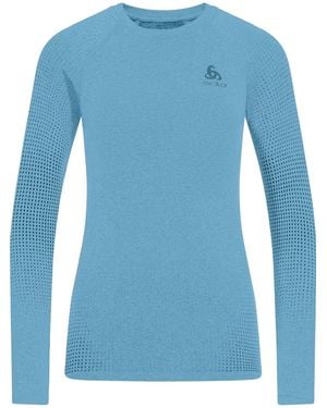 Odlo Base Layer - Blau