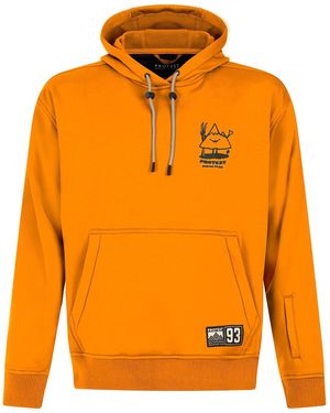 Protest Sweatshirt Prtivo - Orange