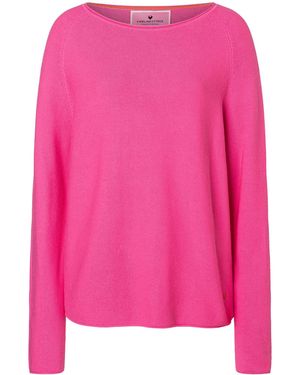 LIEBLINGSSTÜCK Pullover Biancaep - Pink