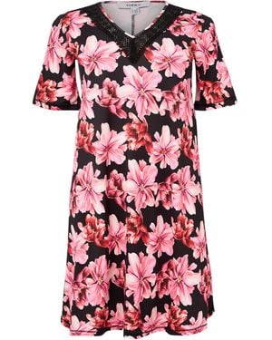 Yoek Kleid - Pink