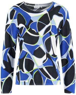 Gerry Weber Pullover - Blau