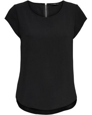 ONLY Bluse - Schwarz