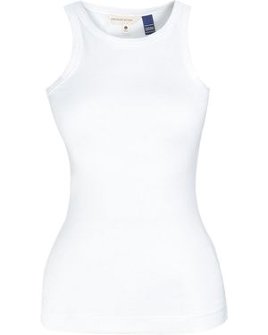 ORGANICATION Top - Weiß