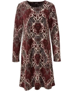 Aniston CASUAL Kleid Aniston - Mehrfarbig