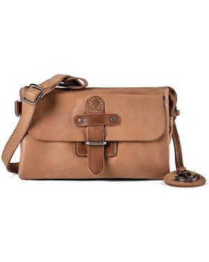 Harbour 2nd Tasche Urban Poets - Braun